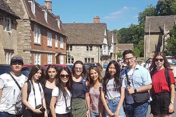 Stonehenge, Avebury & the Cotswolds from Bath (Small group) - Lacock National Trust Village: Lunch Stop Plus Optional Abbey Time