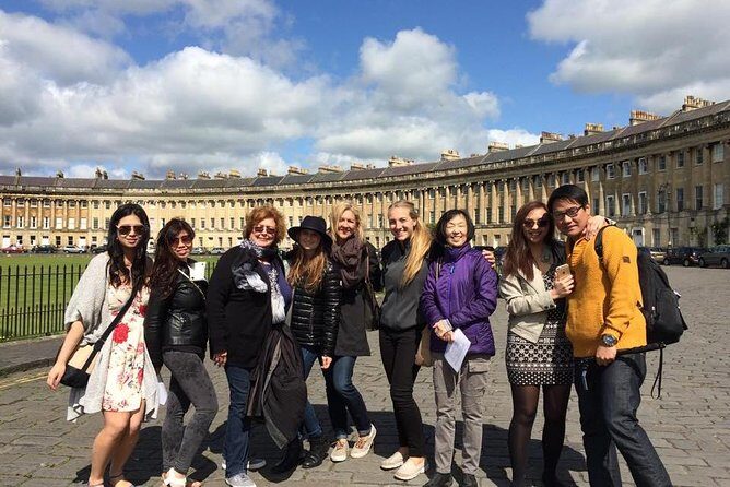 Stonehenge & Bath Day Tour from London including Admission - The ride to Bath: your guide turns hot-spring history into a story