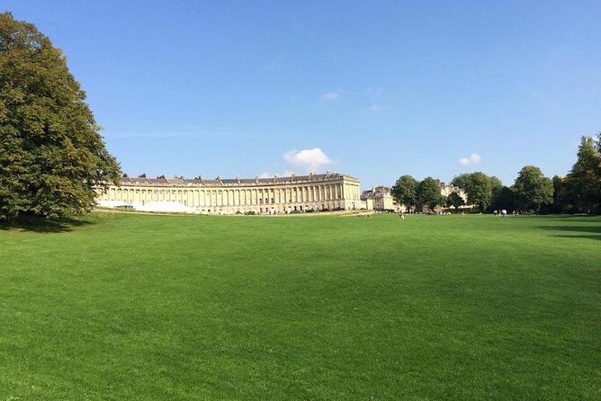Stonehenge & Bath Day Tour from London including Admission - Stonehenge with included admission: 1.5 hours to see the mystery