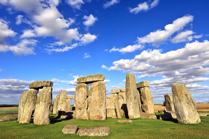 Stonehenge & Bath Private Car Tour from London - Stonehenge: reconstructions, the exhibition centre, and why it mattered