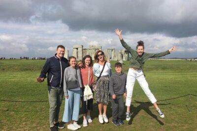 Stonehenge & Bath Private Day Tour from London - Bath Street walk and Roman Baths time: Royal Crescent, Circus, and more