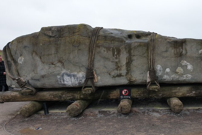 Stonehenge & Bath Private driverTours - Lunch Break at a Country Pub (Food Not Included)