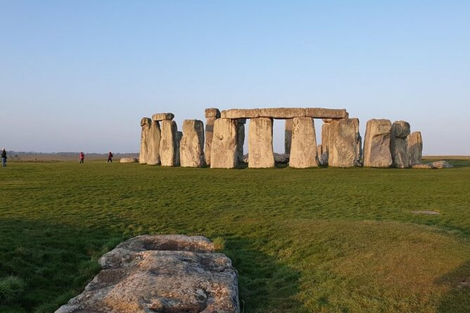 Stonehenge & Bath Private driverTours - Roman Baths and Bath: The Best Mix of Awe and Ease
