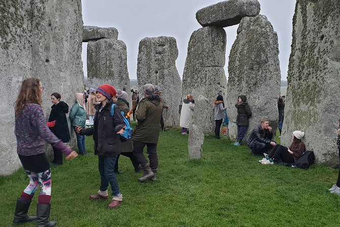 Stonehenge & Bath Private driverTours - Getting the Most From Your Time at Both Stops