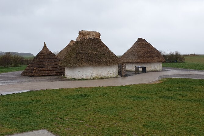 Stonehenge & Bath Private driverTours - Driver as the Difference-Maker (Darius, Eddie, Alfie, David)