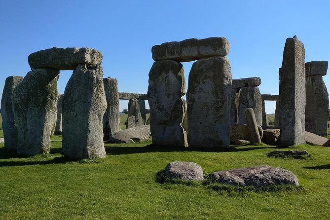 Stonehenge Half-Day luxury guided tour from Bath for 2-8 - Value check: is $206.45 per person a smart use of time?
