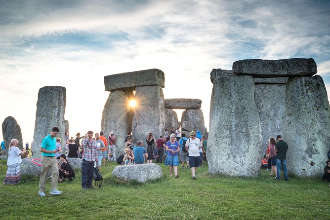 Stonehenge Half-Day Tour from London with Admission - The coach ride from London: comfortable, mostly quiet, occasionally chatty