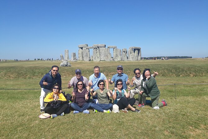 Stonehenge half day tour from Southampton - Visitor Centre First: Get Context Before You See the Stones
