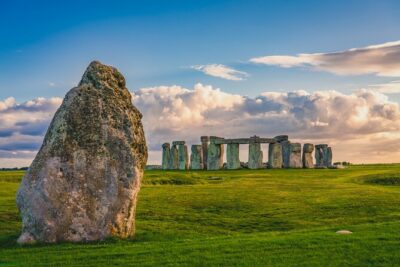 Stonehenge half day tour from Southampton - Southampton Pickup and the Ride Out in an Air-Conditioned Van
