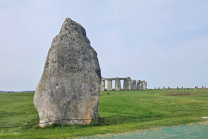 Stonehenge half day tour from Southampton - Morning vs Afternoon Tours: Plan Your Day (and Your Energy)