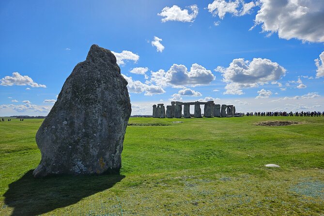 Stonehenge half day tour from Southampton - Price and Value Compared to DIY Day Trips
