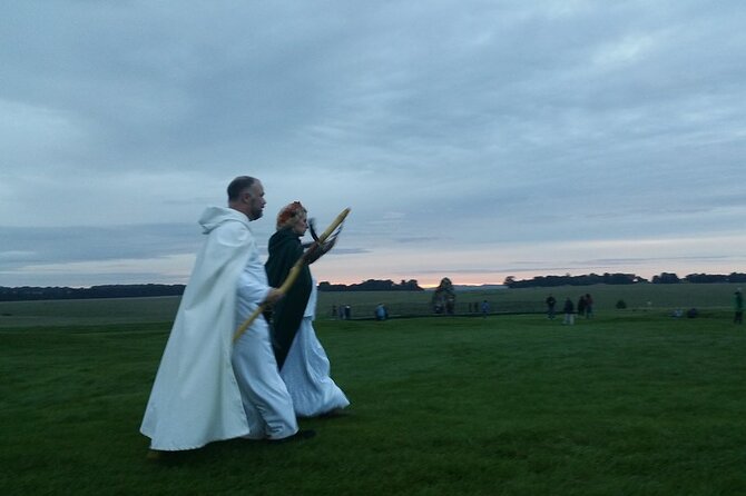 Stonehenge half day tour from Southampton - What’s Not Included: Lunch and How to Handle It