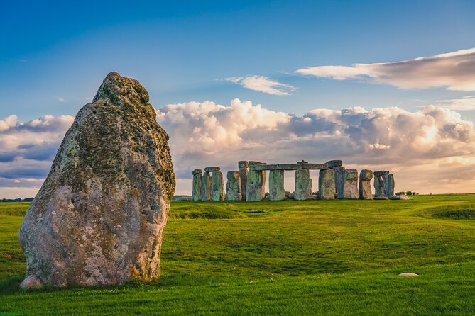 Stonehenge half day tour from Southampton - Southampton Pickup and the Ride Out in an Air-Conditioned Van
