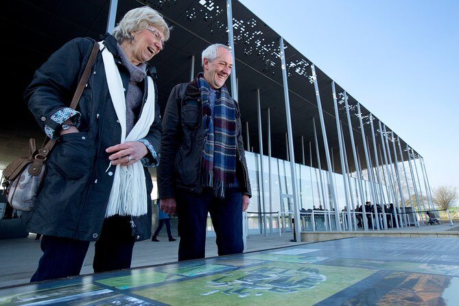 Stonehenge Half Day Tour with Entry and Extra Time - Reconstructed Neolithic houses and the visitor centre: where the stones start making sense