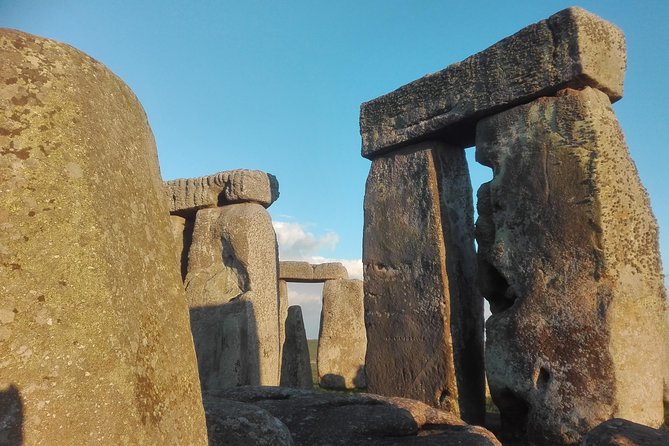 Stonehenge Independent Visit with Private Driver by Luxury Sedan - Why this Stonehenge trip works better than going solo