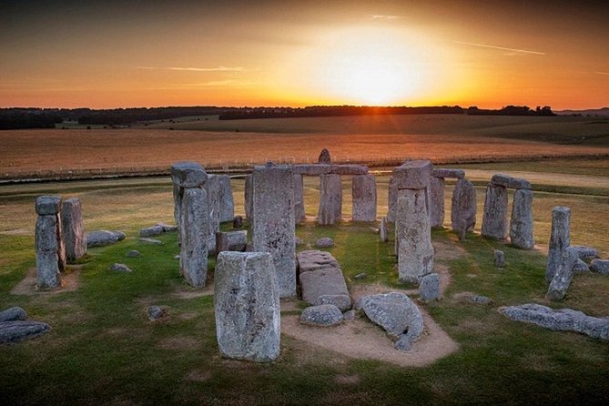 Stonehenge Inner Circle Access Day Trip from London Including Windsor - Key highlights to know before you go