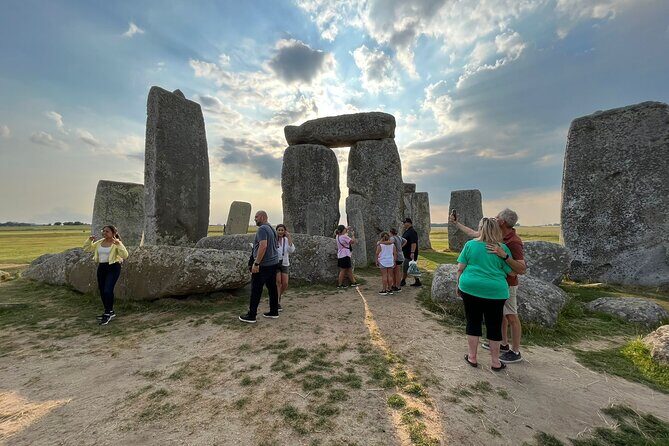 Stonehenge Inner Circle Private Tour from London with Bath Visit - Price and value: what $188.62 buys you