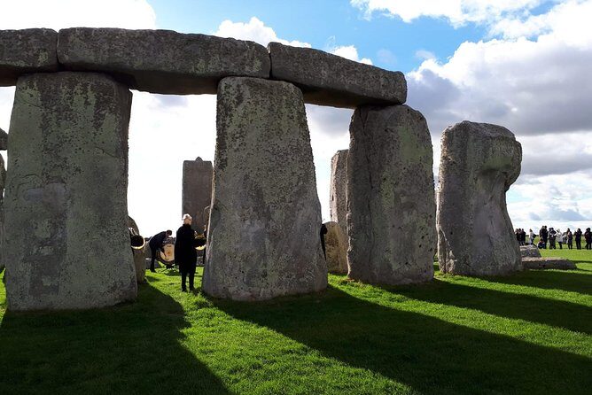 Stonehenge Inner Circle Private Tour from London with Bath Visit - Lacock Village: film country where the pace feels human