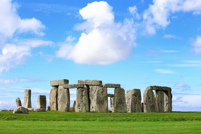 Stonehenge Inner Circle Tour - Optional Windsor Time: Choose Your Add-On Wisely