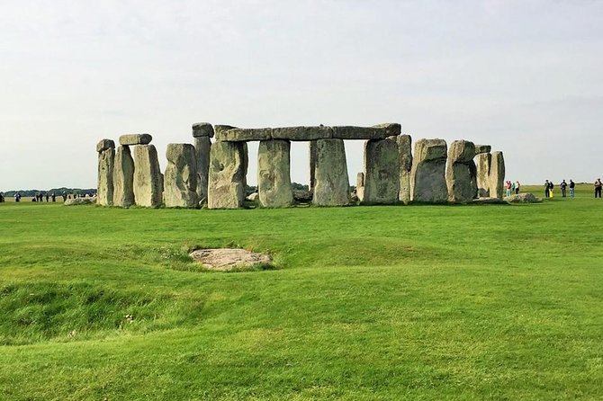 Stonehenge Morning Half-Day Tour from London Including Admission - The Stonehenge visit: shuttle bus, 2 hours on site, and admission included
