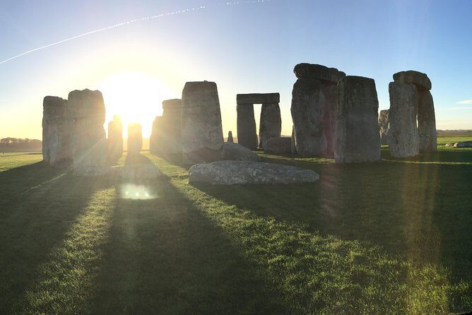 Stonehenge Private Car Tour with Driver Guide - Stonehenge with a Driver-Guide: What Makes It Click