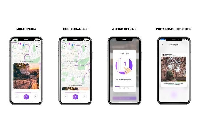 Stonehenge Private Immersive Audio Guide - Stop-by-stop walkthrough: your 1-hour route
