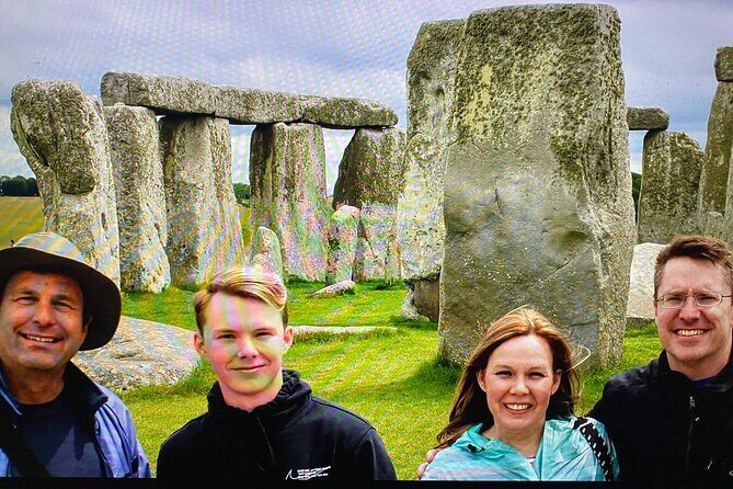 Stonehenge Private Tour - Logistics that actually help: mobile ticket and pickup options