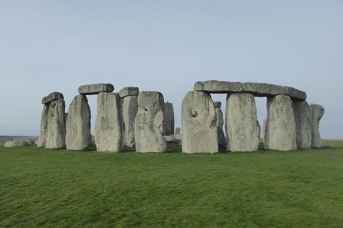 Stonehenge Private Tour - Half-Day Tour from Bath - The drive: more than just getting there