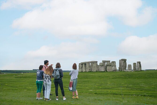 'Stonehenge & Secret England' from Bath for 2-8 curious adventurers - Stonehenge with context: stories, theories, and a real guide voice