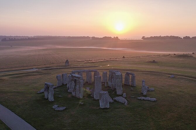 Stonehenge Special Access Guided Morning Tour from London - Salisbury Cathedral plus Magna Carta connections: entry and time to see it