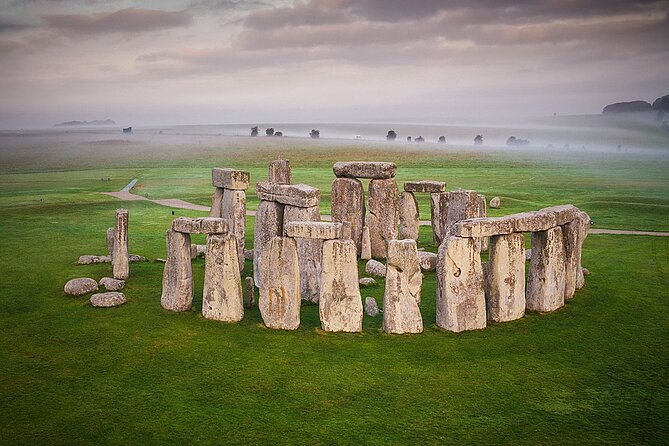 Stonehenge Special Access Guided Morning Tour from London - The real value: a two-site morning without extra hassle