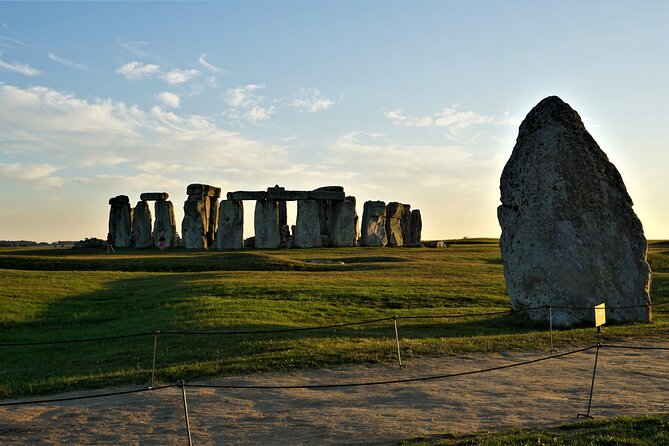 Stonehenge Tour from Southampton to London - Key Highlights You’ll Feel the Most