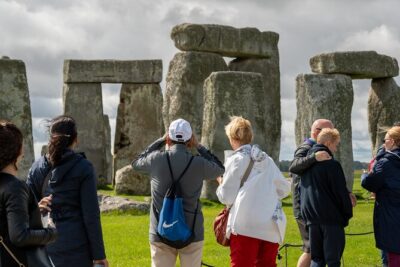 Stonehenge Tour from Southampton to London - The Long Coach Ride: Comfortable, But It Is Still a Long Ride
