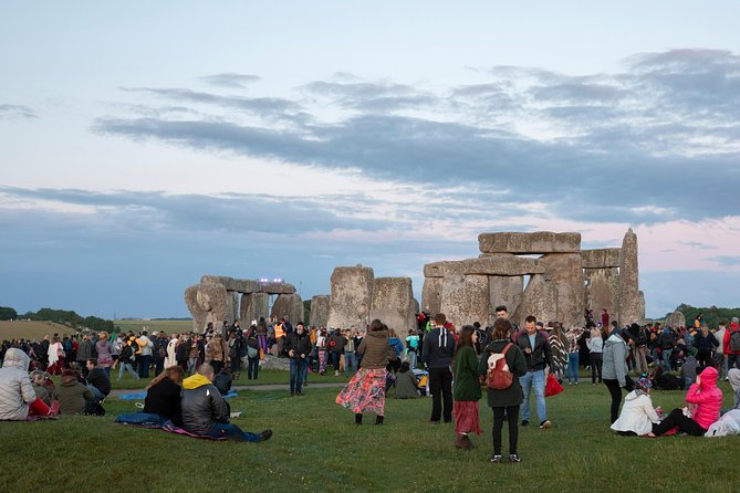Stonehenge Tour via Winchester: LDN or Southampton - Private pickup to Stonehenge: the time and sanity you’re paying for