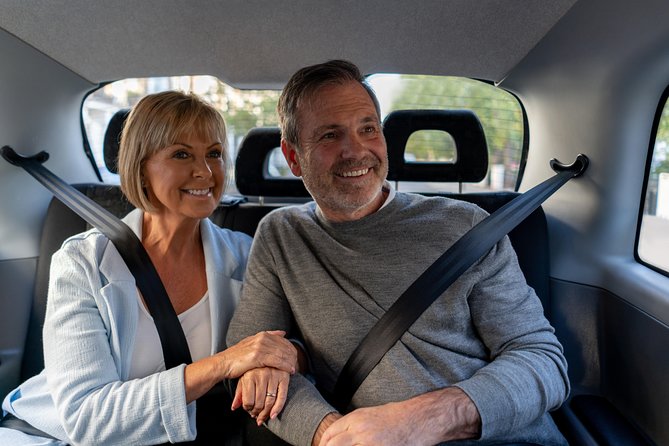 Stonehenge Tour via Winchester: LDN or Southampton - Drivers, punctuality, and your comfort level on the road