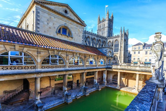 Stonehenge, Windsor Castle, and Bath from London - The real pace: crowds, meals, and staying on the schedule