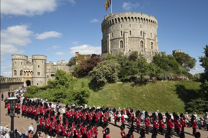 Stonehenge, Windsor Castle, and Bath from London - Who should book this tour, and who might want a different plan