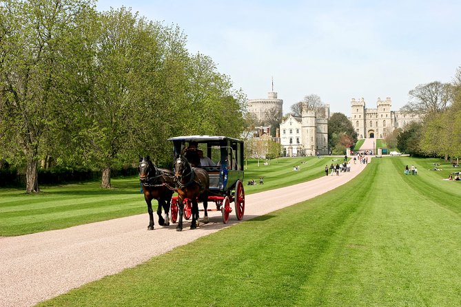 Stonehenge, Windsor Castle and Bath Full Day Guided Tour - Stonehenge: making the most of a timed visit at a crowd magnet