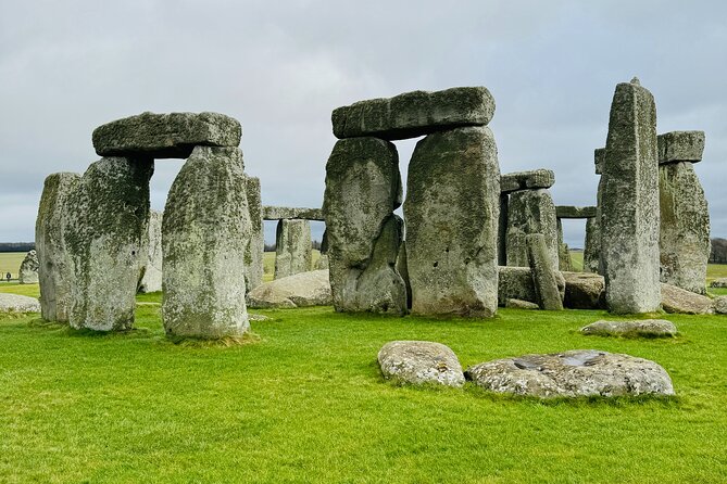 Stonehenge, Windsor, Salisbury... Private Trips from Southampton - Why this route works so well from Southampton