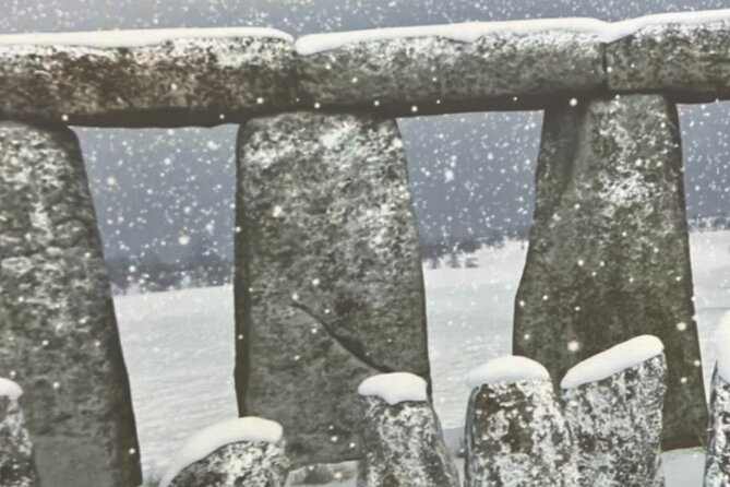Stonehenge, Windsor, Salisbury... Private Trips from Southampton - How the driver experience shapes the day