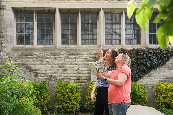 Stratford Treasure Hunt The Mystery of Shakespeare's Lucky Quill - Finding clues without losing your patience