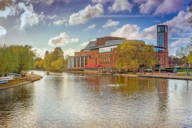 Stratford-upon-Avon and the Cotswolds - Day Tour from Brighton - Who should book this Stratford and Cotswolds day tour