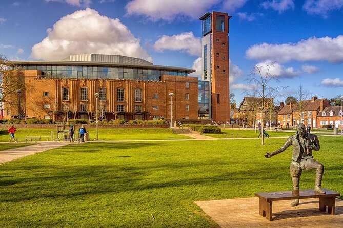 Stratford-Upon-Avon Audio Walking Tour: Shakespeare's Life - Value vs. Other Ways to Learn About Shakespeare