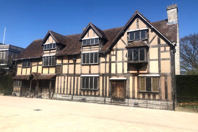 Stratford-Upon-Avon Audio Walking Tour: Shakespeare's Life - Best For Who? (And Who Might Skip It)