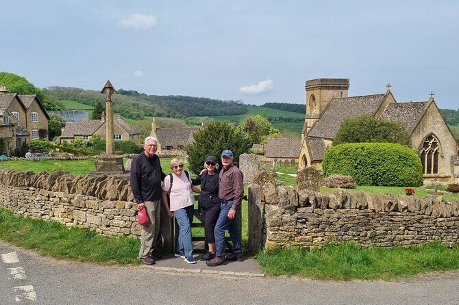 Stratford-upon-Avon & Cotswolds 2 Day Tour From London Paddington - Getting Into the Cotswolds: Warwickshire to the Gloucestershire Wolds