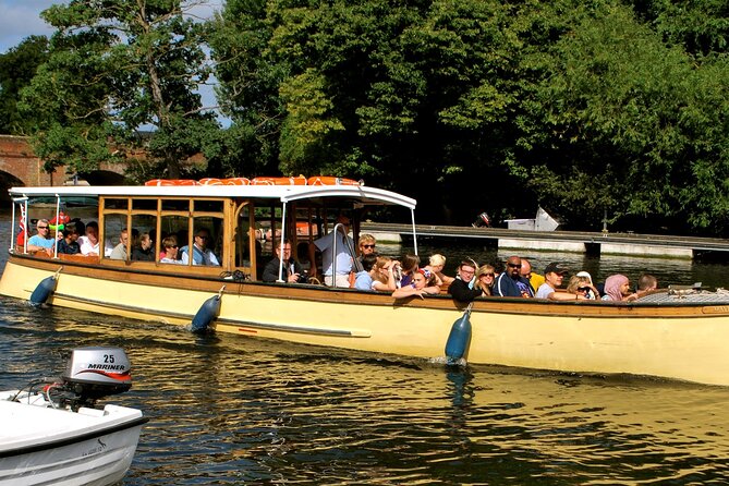 Stratford-upon-Avon: River Cruise and City Audio Tour - Key Highlights to Know Before You Go
