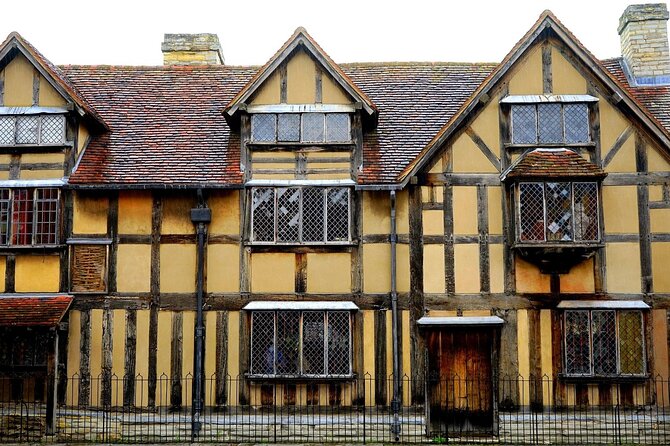 Stratford-upon-Avon: River Cruise and City Audio Tour - Stop-by-Stop: What You’ll See Along the Route