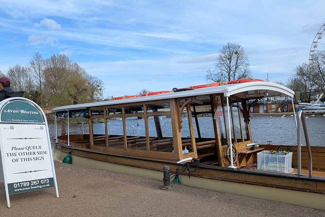 Stratford-upon-Avon: River Cruise and City Audio Tour - Price and Value: What $19.89 Really Buys You