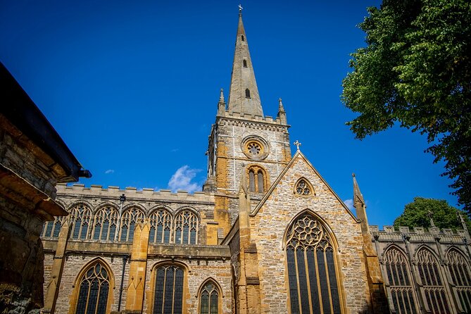 Stratford-upon-Avon: River Cruise and City Audio Tour - Who Should Book This (And Who Might Feel Short-Changed)