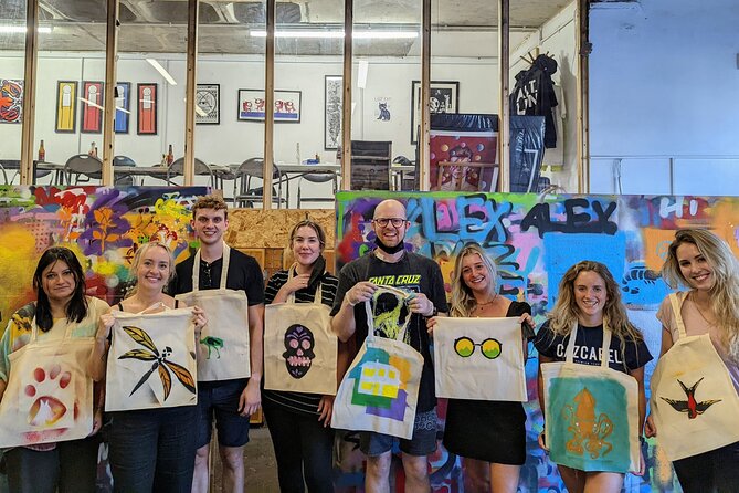 Street Art Tour and Spray Painting Workshop in London - The Guided Street Art Walk: Learning to Read Walls